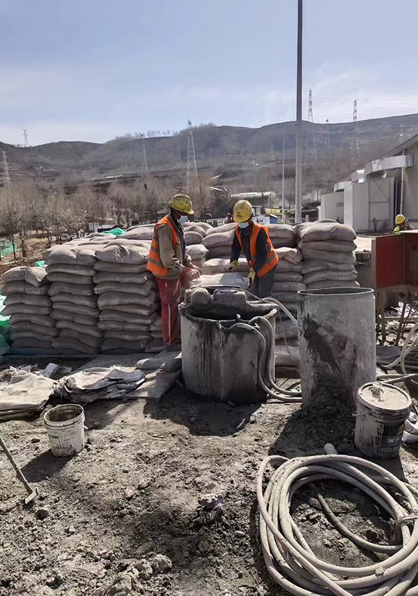 晋中介休工程展示